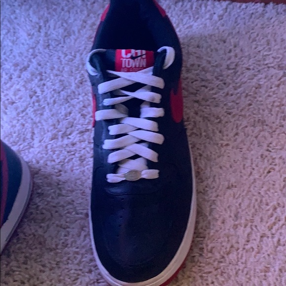 Nike AF1 “Chitown” Custom - Picture 3 of 4